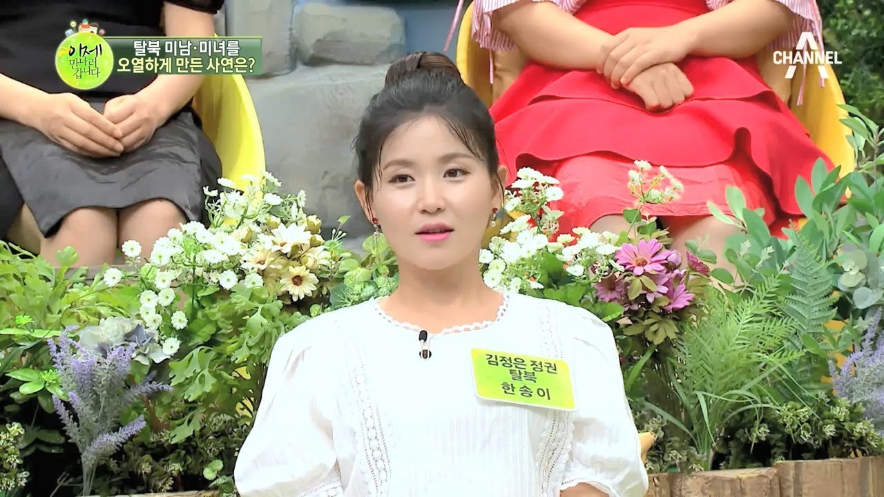 [예능] 이제 만나러 갑니다 348회_180819 - 시선집중! 평양, 이런 모습 처음이야