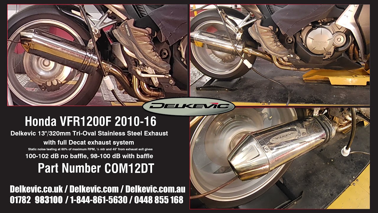 Delkevic Tri-Oval Stainless Steel 13