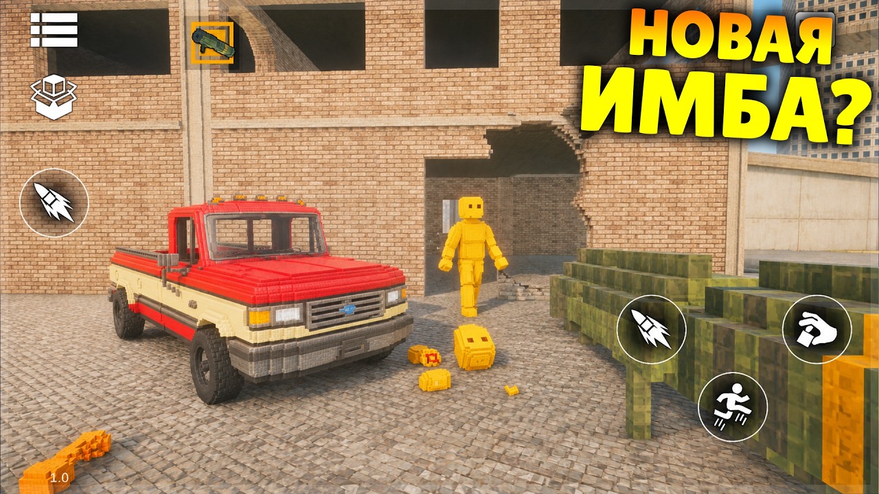 ЭТА ИГРА СТАНЕТ ЛУЧШЕ ГОРБОКСА? PROJECT VOX