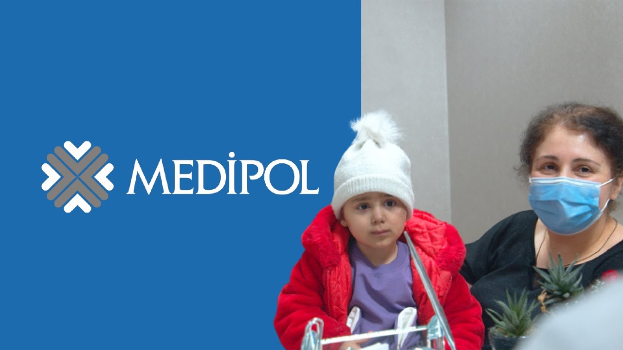 2-летняя Нанико победила опухоль мягкой ткани