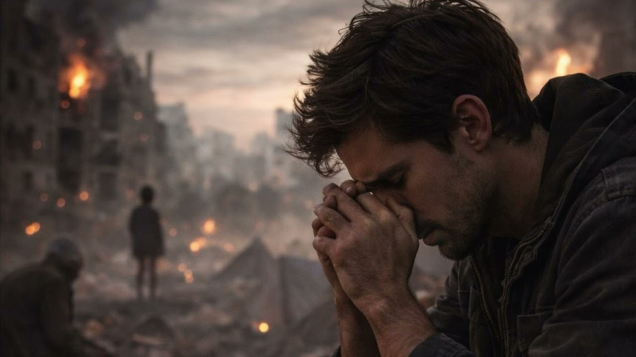 Dear God — Why Does the World Hurt So Much? #DearGod #Peace #Humanity 