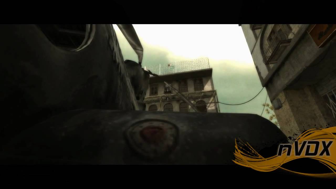 Call of Duty 4 The French Ownage  (HD) 720p