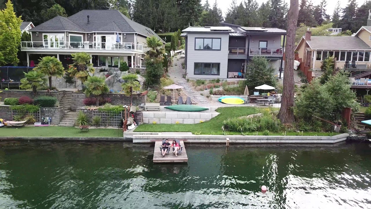 Lake Tapps, Washington 2019