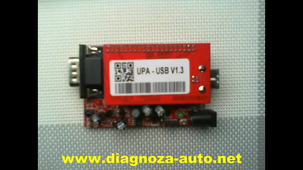 Chinese UPA-USB V1.3