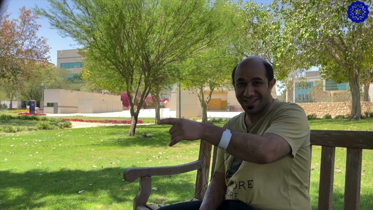 قصة نجاح عبدالعزيز وتجربته في التأهيل