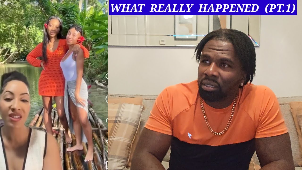 OMG 😱 2 BRITISH FriendS Went To JAM🇯🇲And Made The BIGGEST MISTAKE Of Their Lives Upon Their Return 