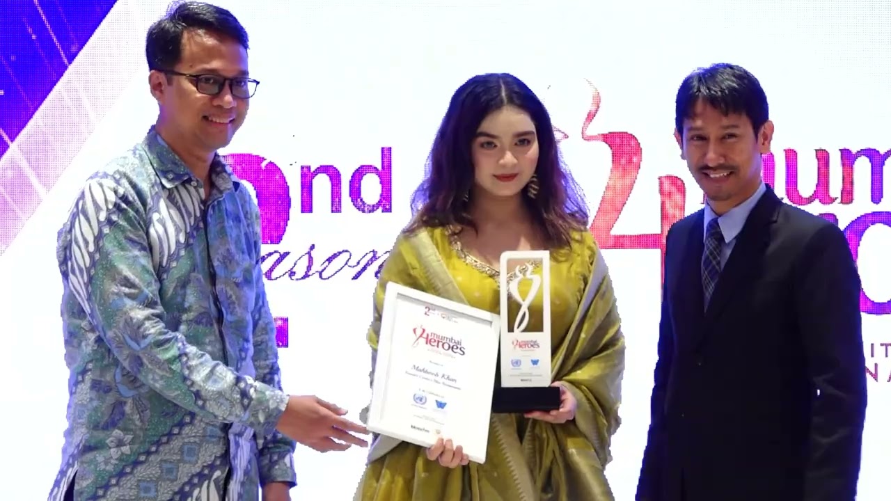 Second Season of Mumbai Heroes Awards 2025
