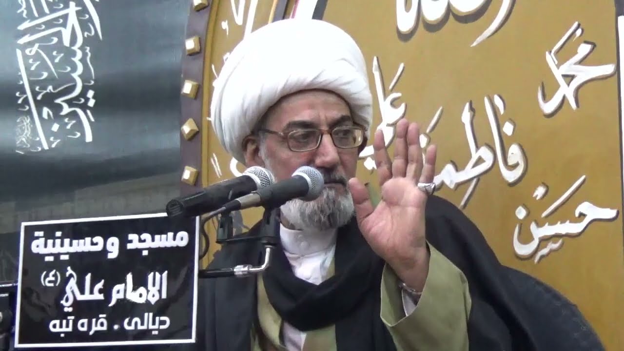 شيخ هلال الدراجي - والحديث عن التاريخ الطف ليلة 17 رجب 1447 حسينية امام علي قرة تبة