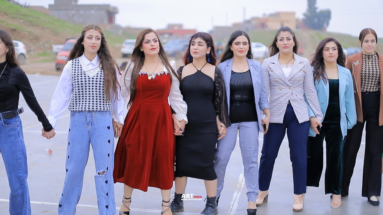 ART VIDEO 4K | Belnda Gunde Doghata ~ Part 02