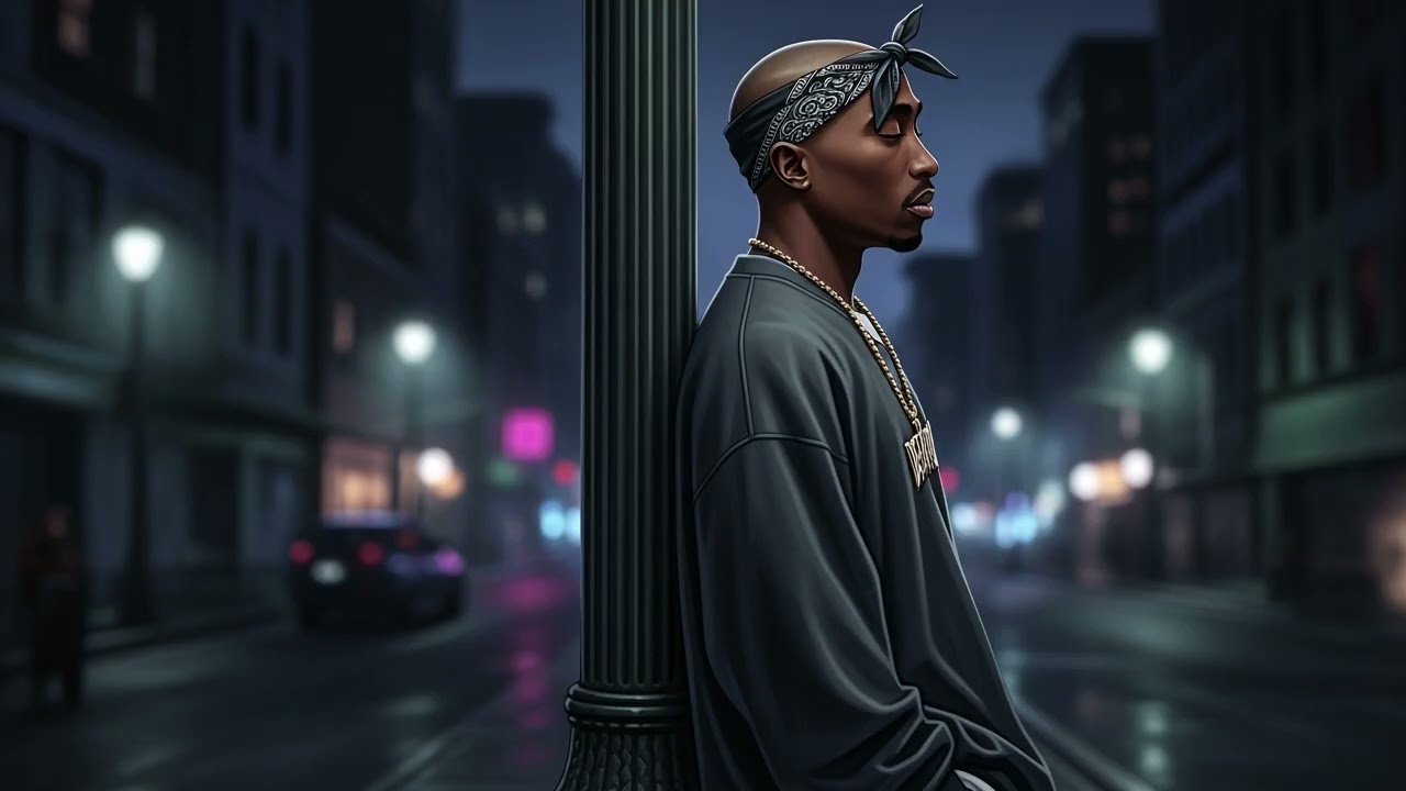 2Pac - In The City (2026) Feat Danny boy