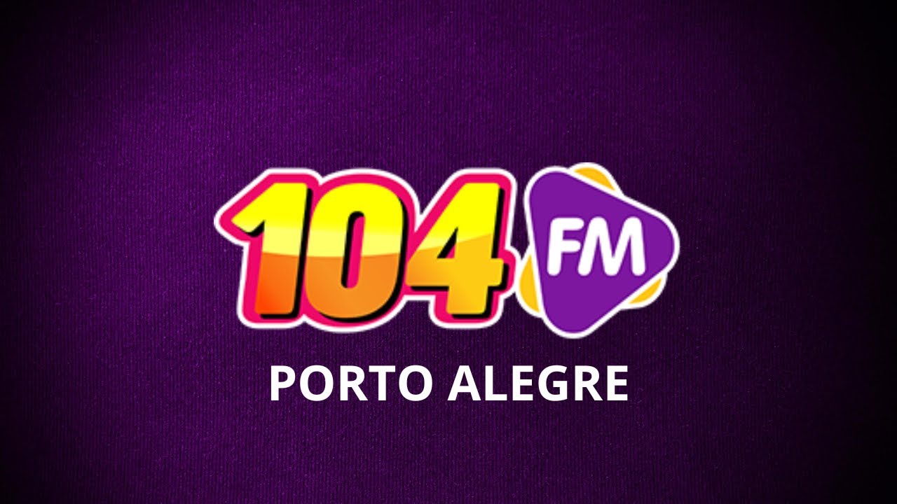 🔴(NO AR) RADIO 104 FM POA COM AS RAIZES DO SERTANEJO NO SOM DA ESTA&Ccedil;&Atilde;O DO SEU RADIO