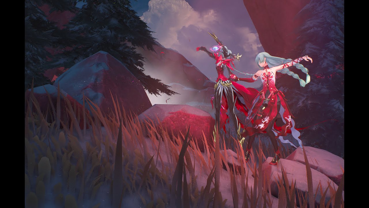 WUTHERING WAVES. Обзор аккаунта после полугода игры.