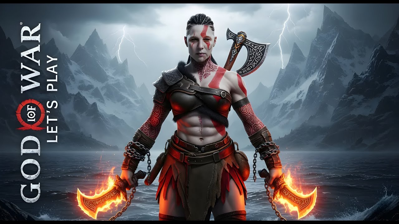 Let's Play: God of War 2018 #4