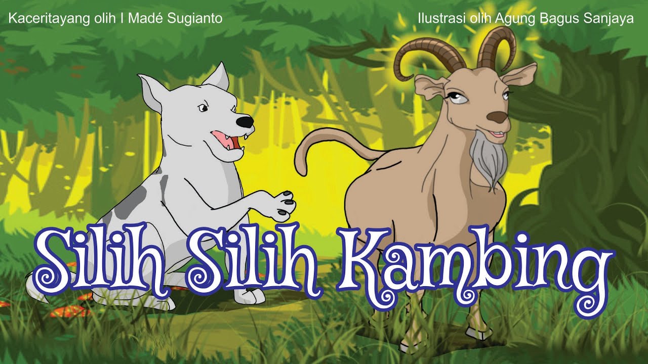 Silih Silih Kambing