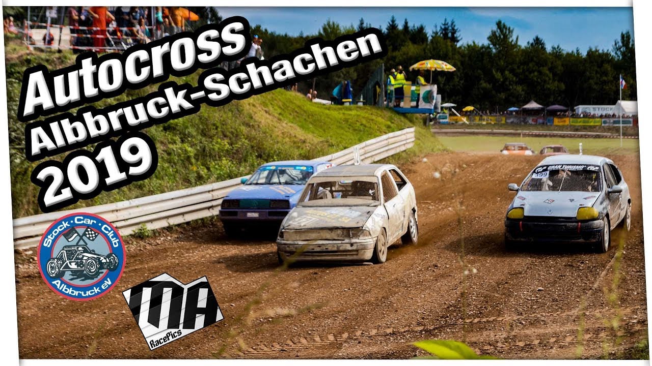 Autocross Albbruck-Schachen 2019 3-NC ~ MA-RacePics