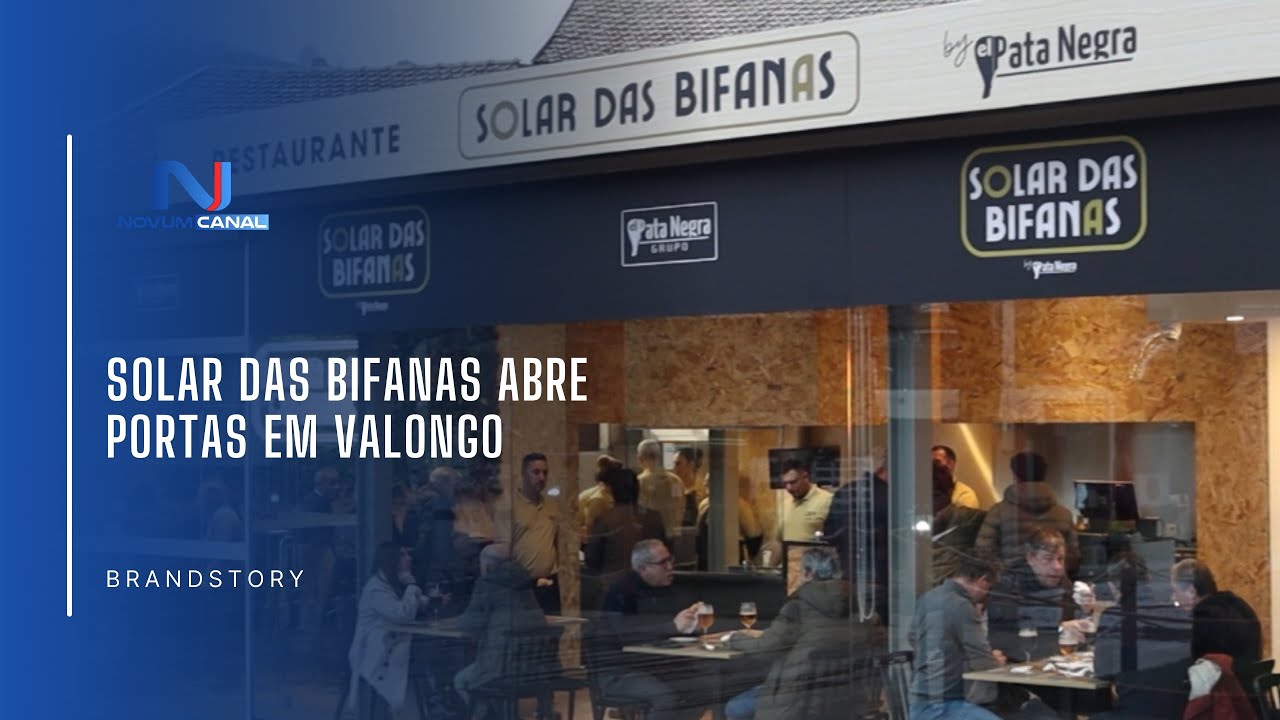 SOLAR DAS BIFANAS ABRE PORTAS EM VALONGO
