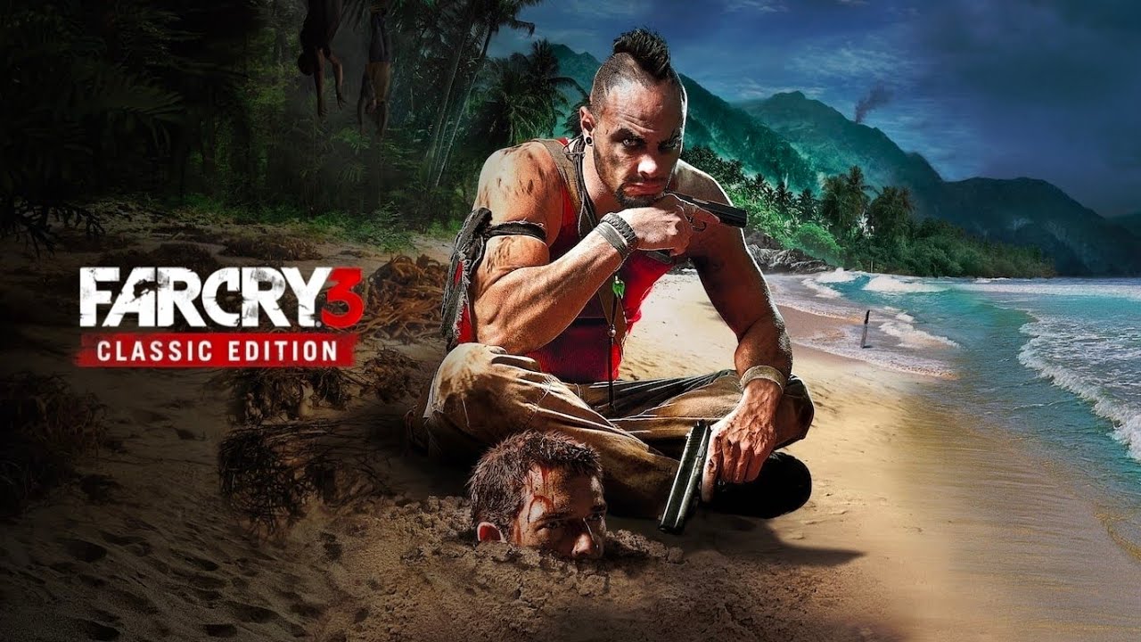 Far Cry 3 Classic Edition PS5 Gameplay 