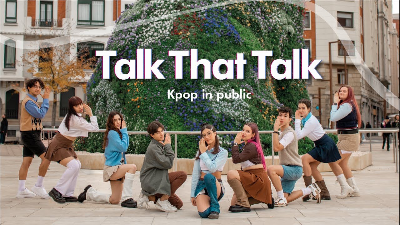 [KPOP IN PUBLIC | ONE TAKE] TWICE (트와이스) - 