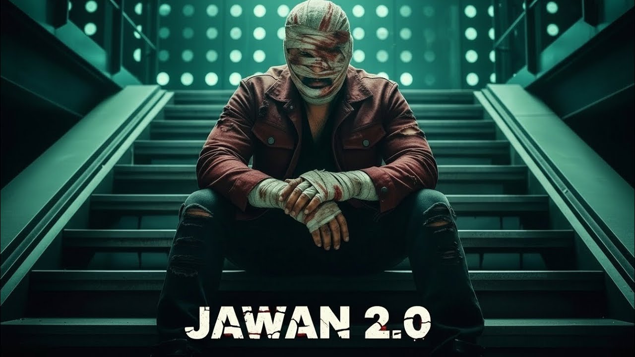 JAWAAN 2.0 Opening Scene Parody Part-1 😂 | Hero Nadi Mein, BGM Full Mass 🔥