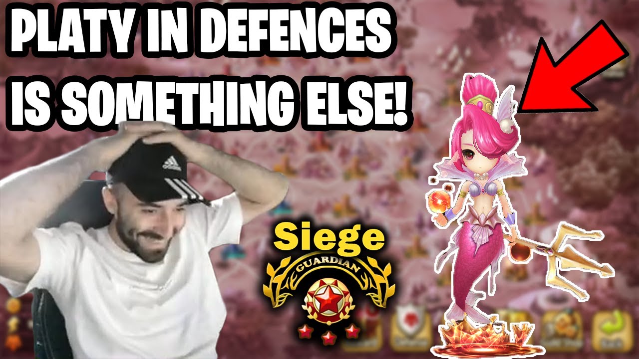 G3 SIEGE - Thousand Suns v SIN v nX:Core (Summoners War)