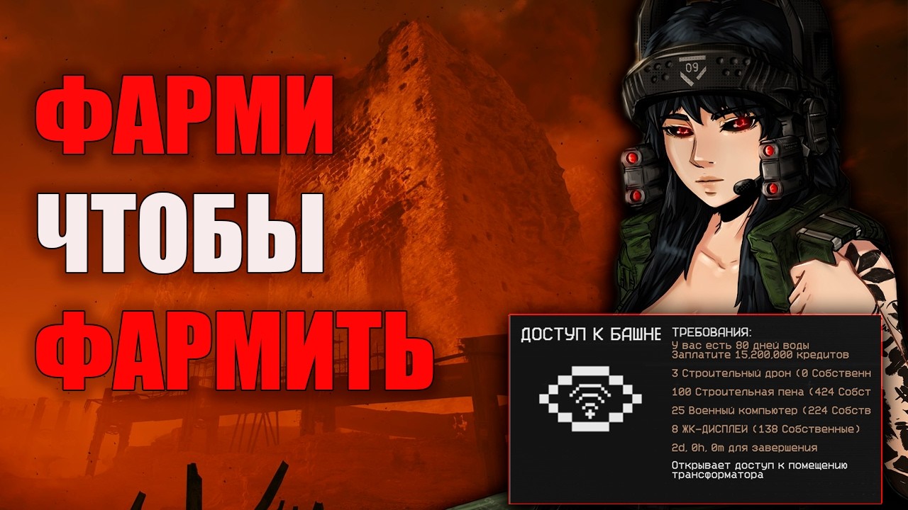 Как умирает самый амбициозный экстракшен-шутер &mdash; The Forever Winter