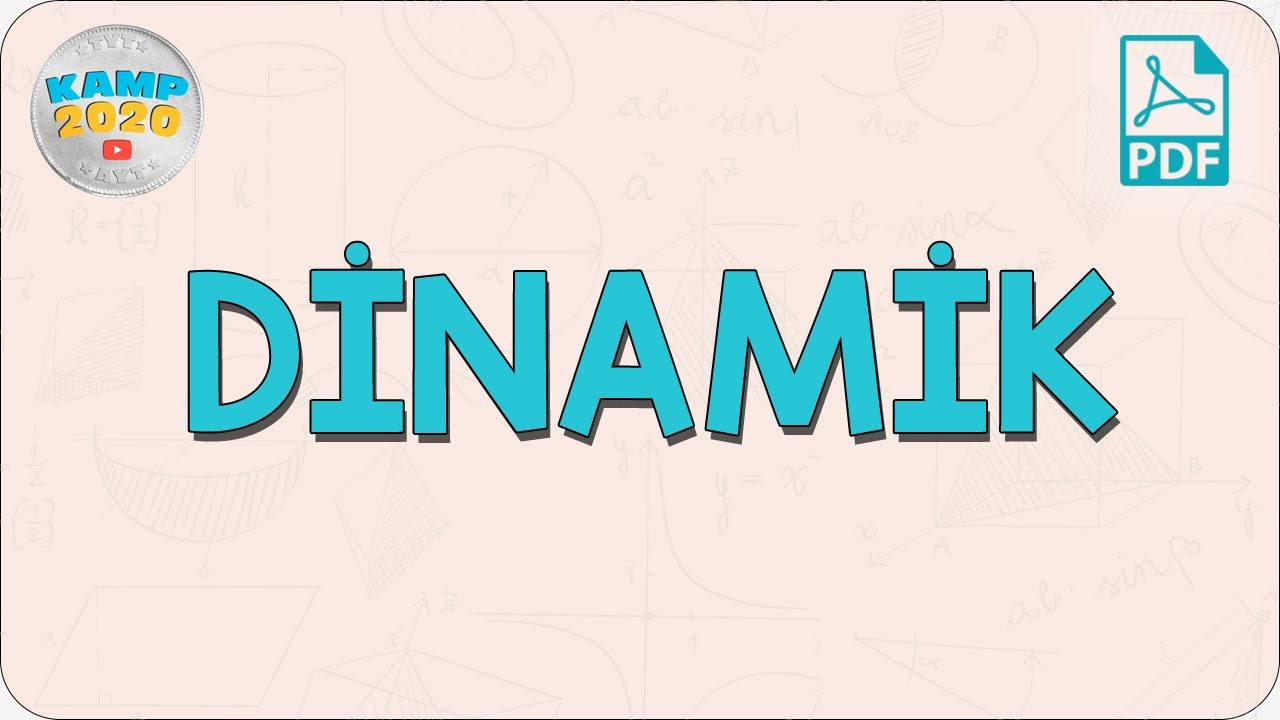 Dinamik | Kamp2020