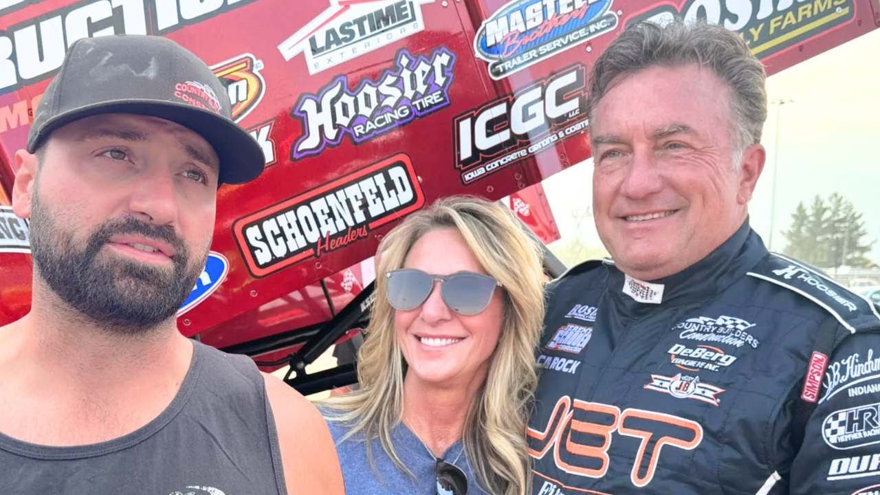 Meet the McCarls for T-MAC's (410) Farewell in Knoxville Nationals