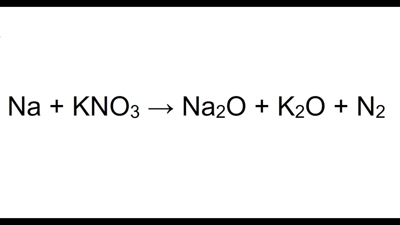 Como fazer balanceamento de equações
