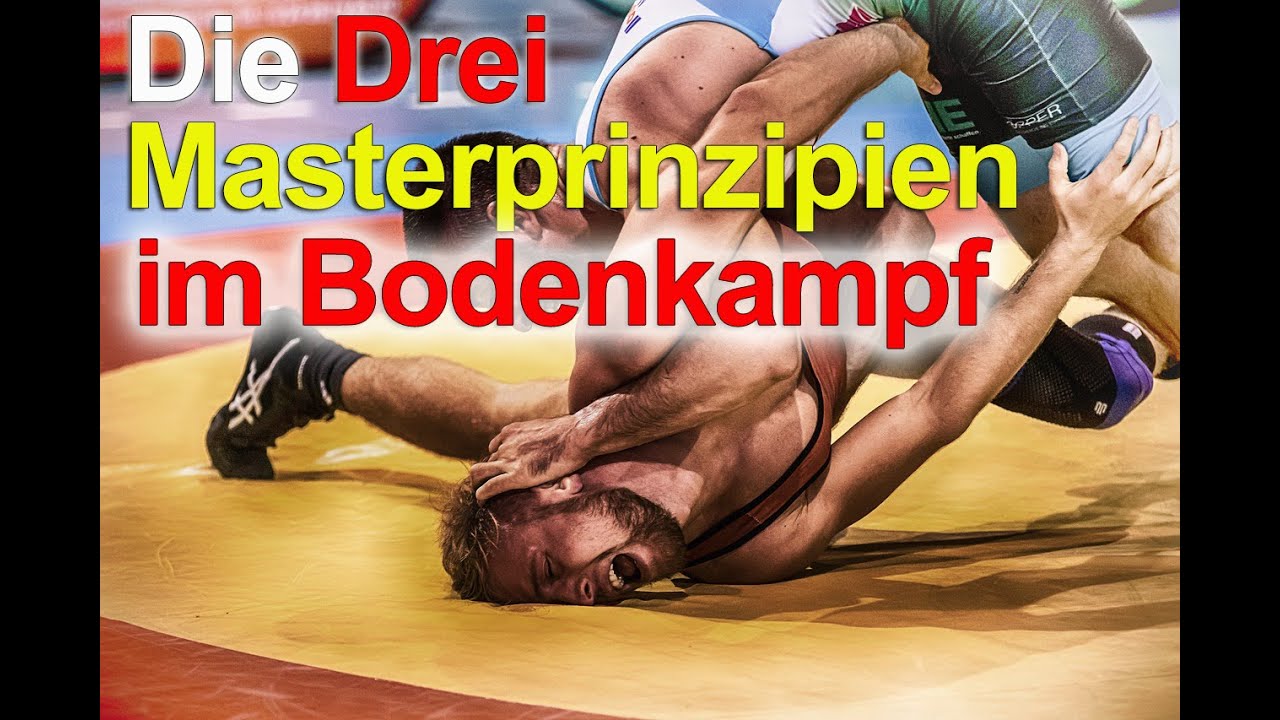 Bodenkampf 101 - 3 Tipps in 60 Sekunden