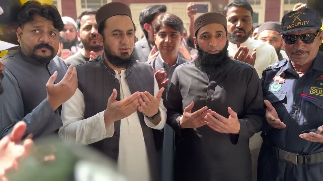 MTJ Brand Opening Ceremony | Molana Yousaf Jamil