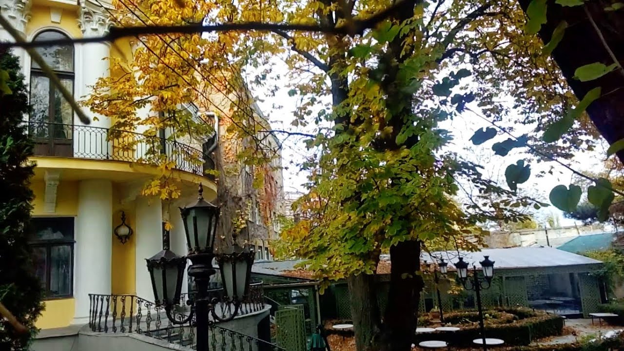 Осенний флер