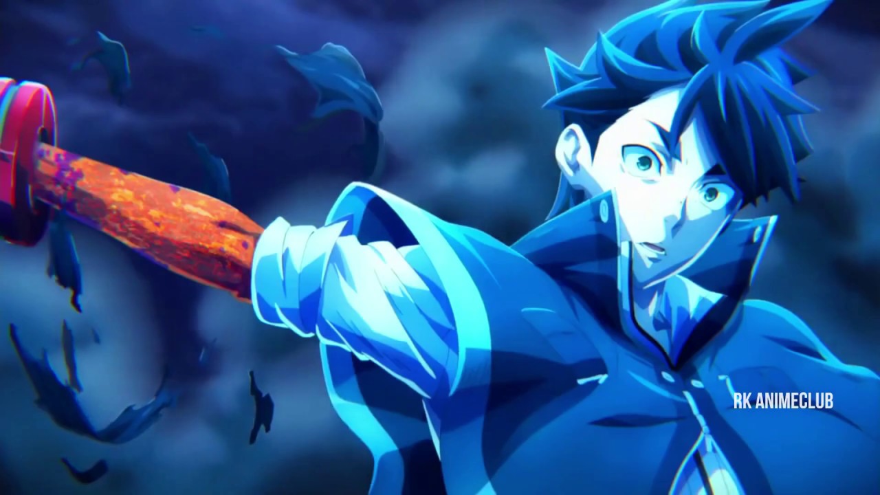 God Eater「AMV」- Rise