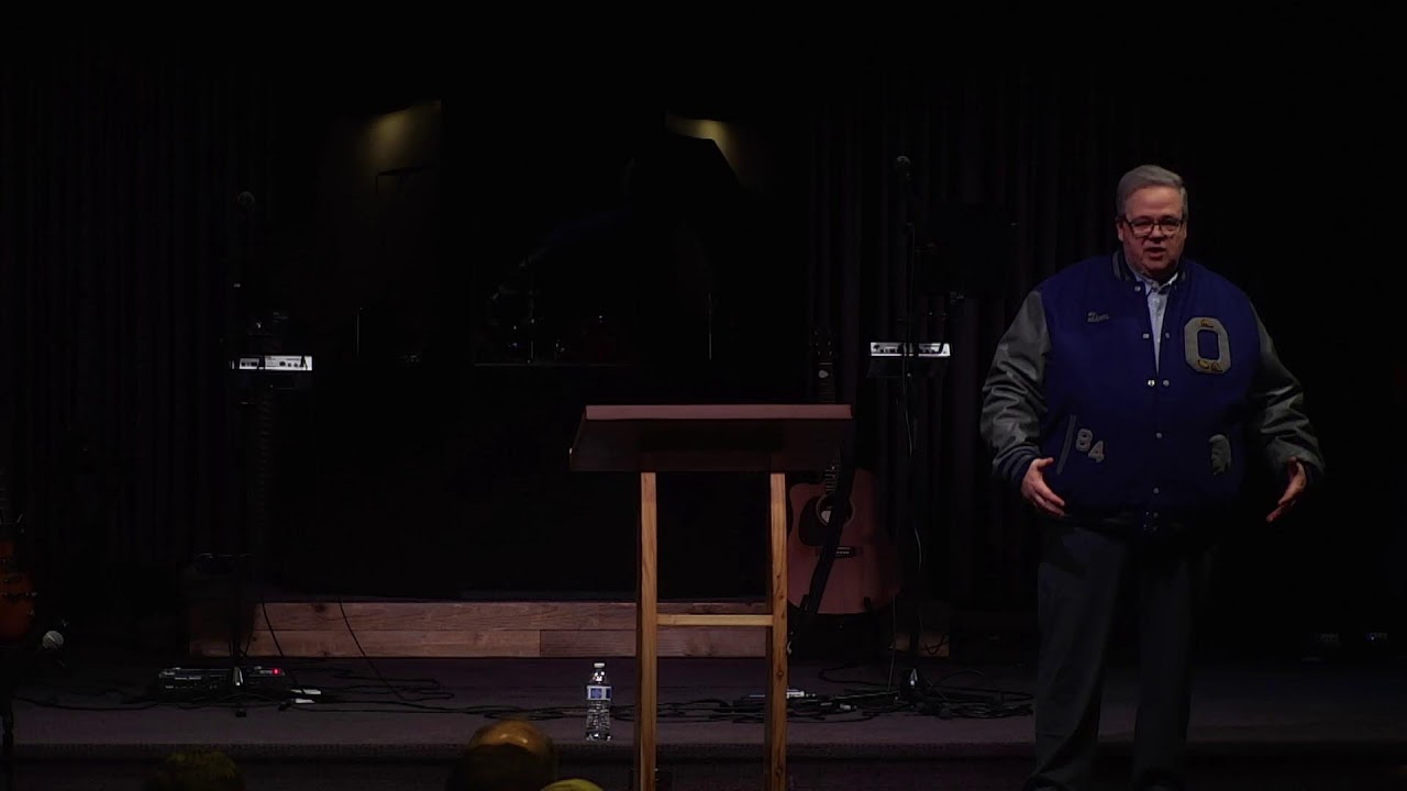 Dedicated: A Life Devoted to God - Pastor Tim Baker - January 11, 2026