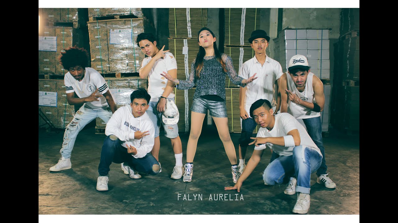 Falyn Aurelia - Nobody Perfect (Dance Ver.)