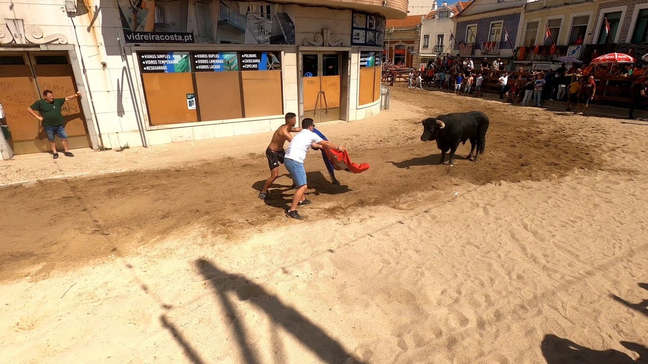 Largada Vila Franca de Xira 2023 (colete encarnado)
