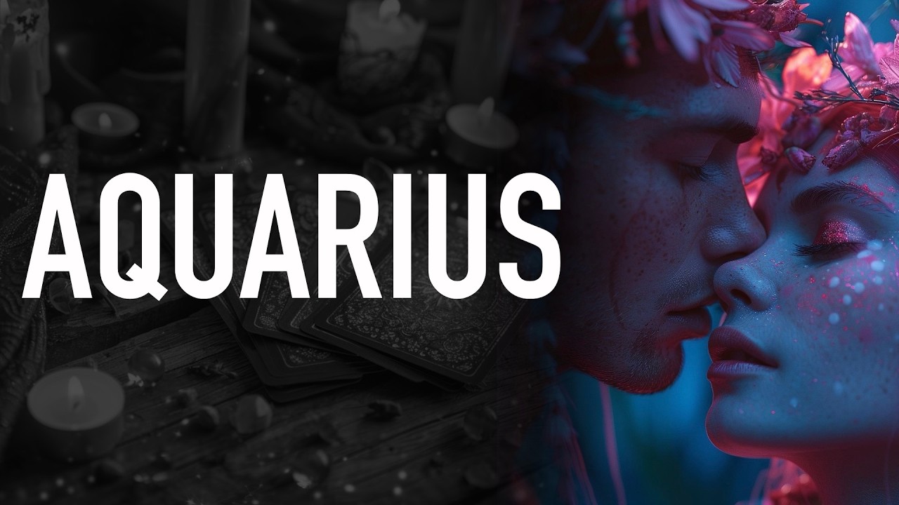 AQUARIUS💖They Regret Walking Away! They Want To Repair What They've Broken...💔❤️🌹