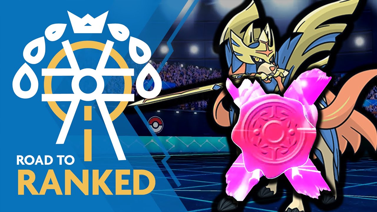 THIS is why you use IMPRISON Zacian! &bull; Competitive Pokemon VGC Series 12 Wi-Fi Battles