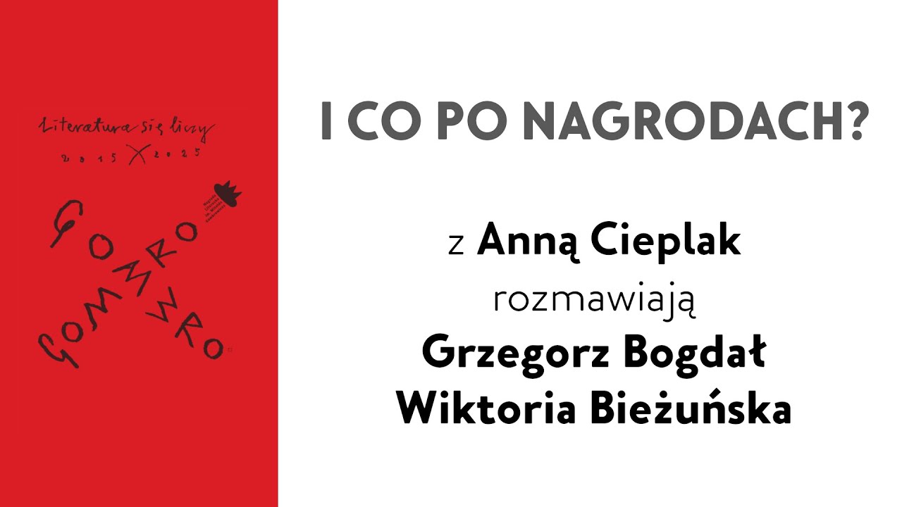 I co po nagrodach?