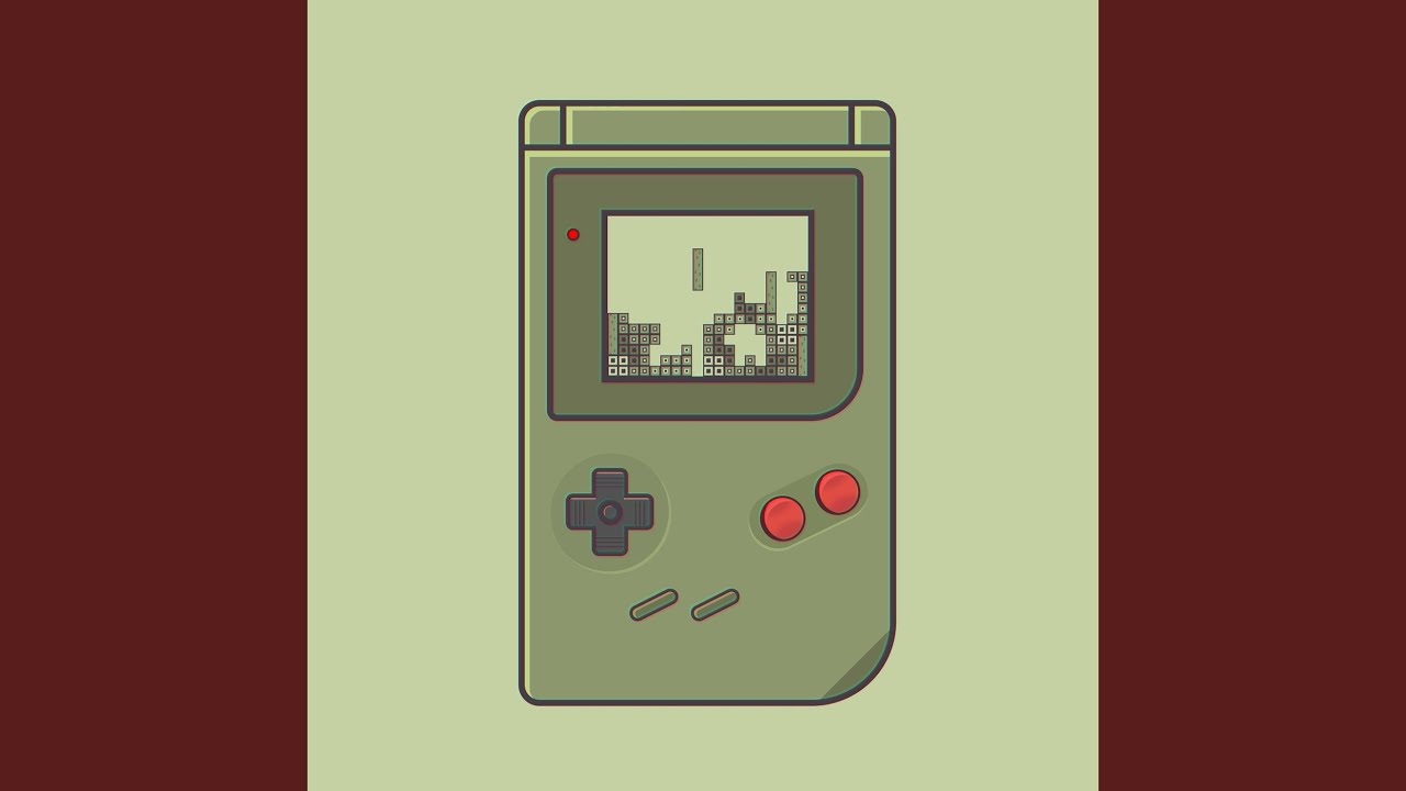 Tetris Gameboy C Type Music