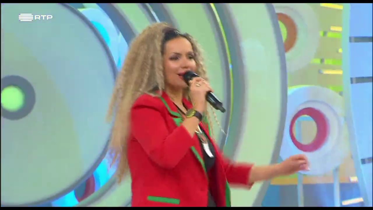 Cláudia Caramelo - Sou kizombeira (TV)