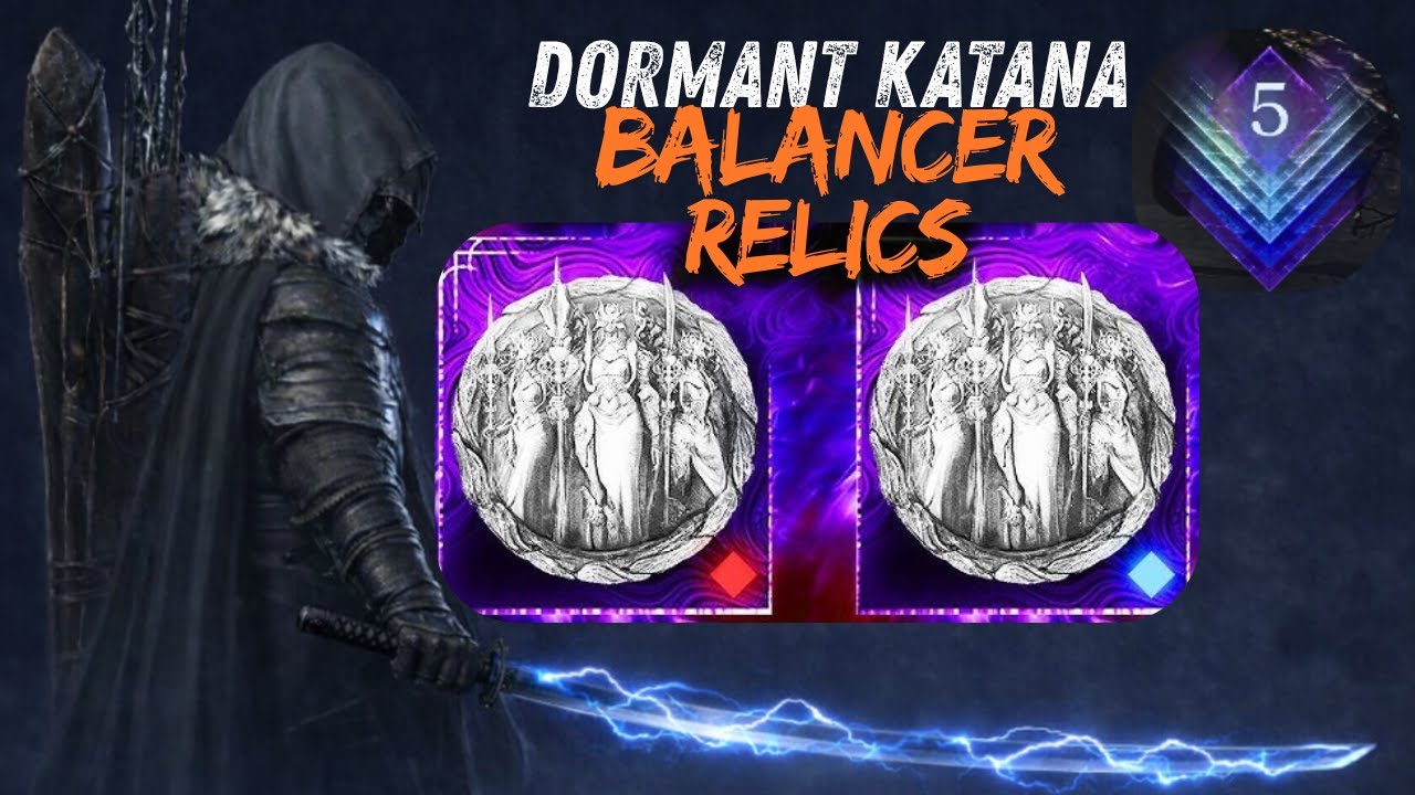 Is This The Best Version Of Ironeye? | Dormant Katana + Double Balancer | Depth 5