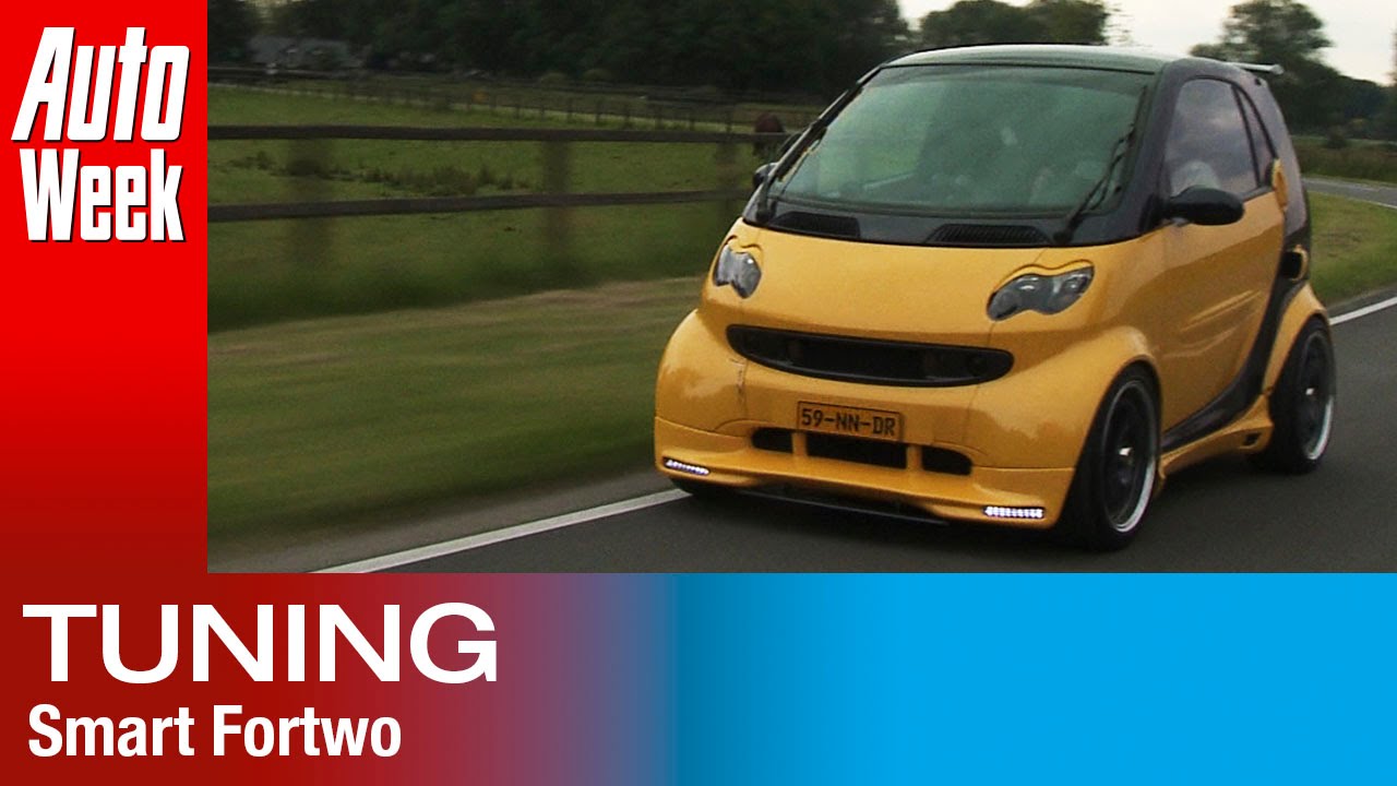 Tuning - Smart Fortwo