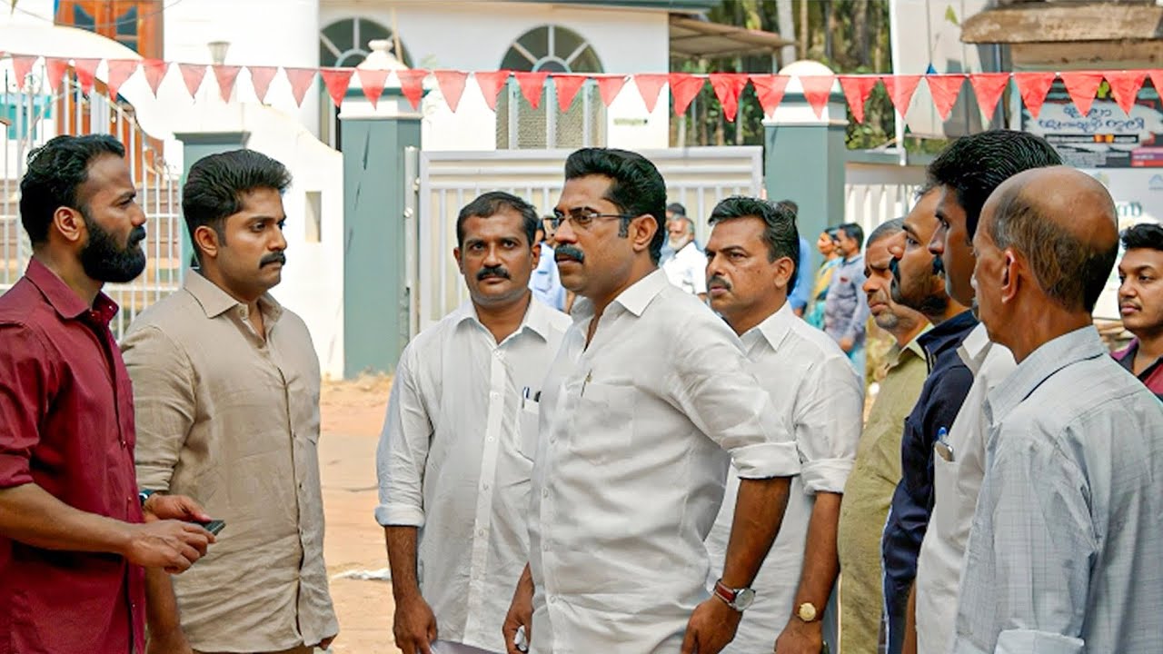 ഇപ്പോ നിനക്ക് പോകാം..പക്ഷേ തലശ്ശേരി ബസ്റ്റാന്‍റിനപ്പുറം നീ കാണില്ല...! | New Movie Scenes