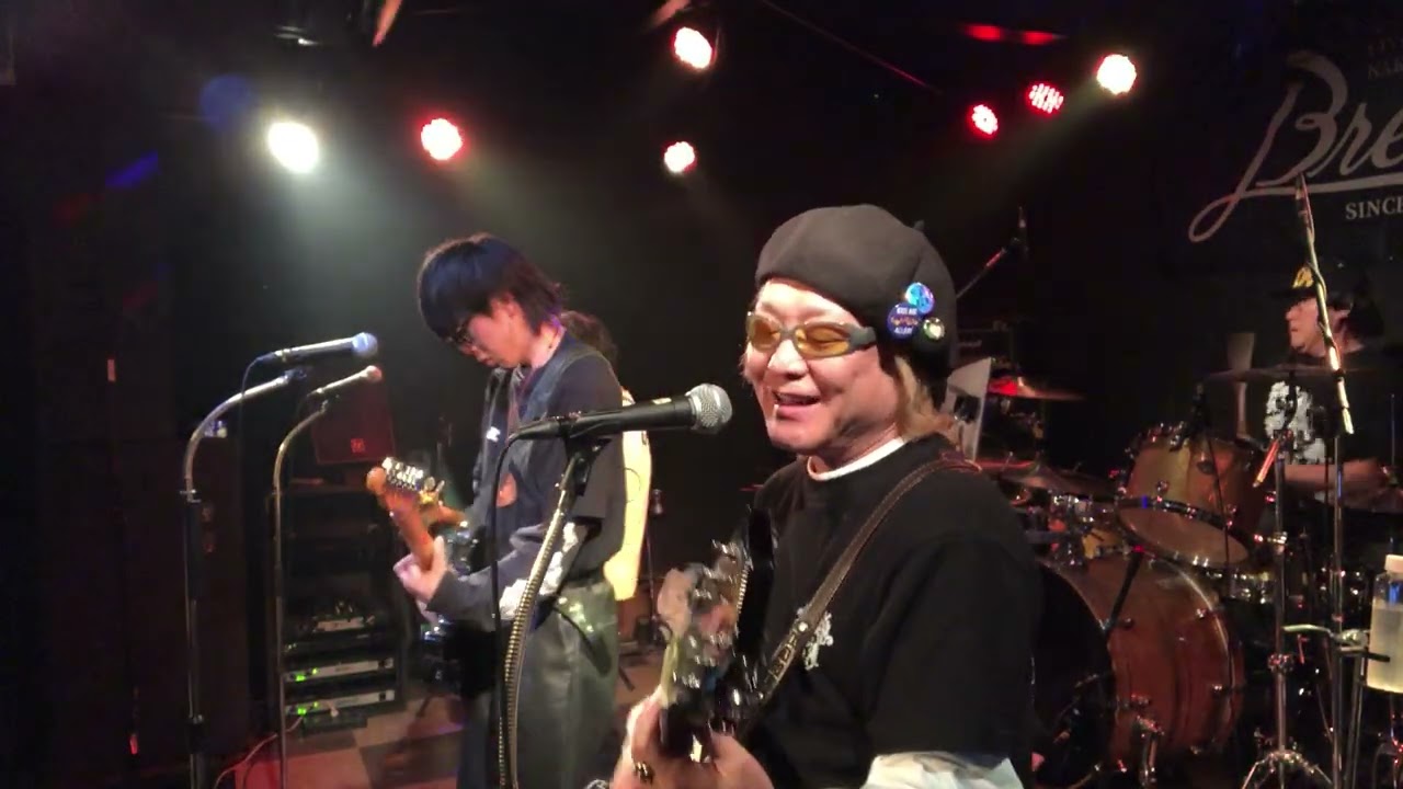 Thee Do696stones  Bar Ronda 10th anniversary LIVE