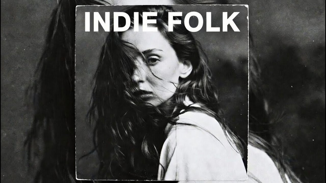 The Ultimate Indie Folk Journey: 1 Hour of Deep Focus & Chill