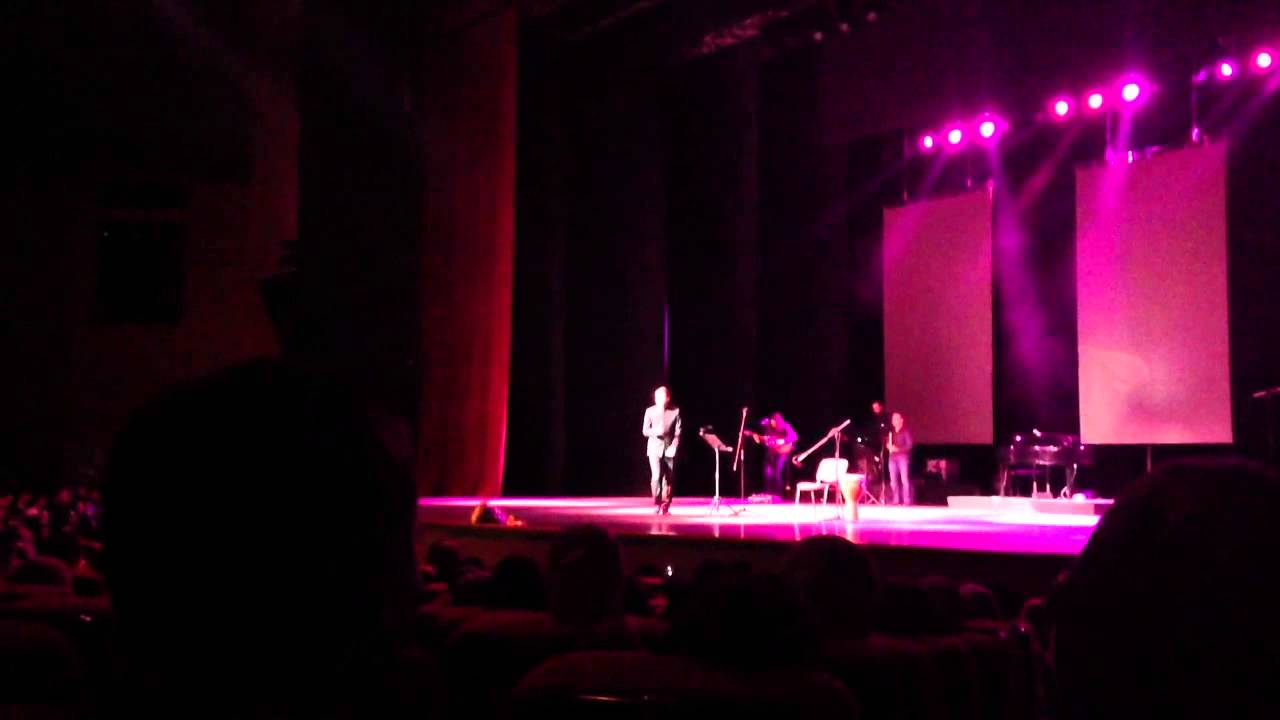 Sami Yusuf in Moscow