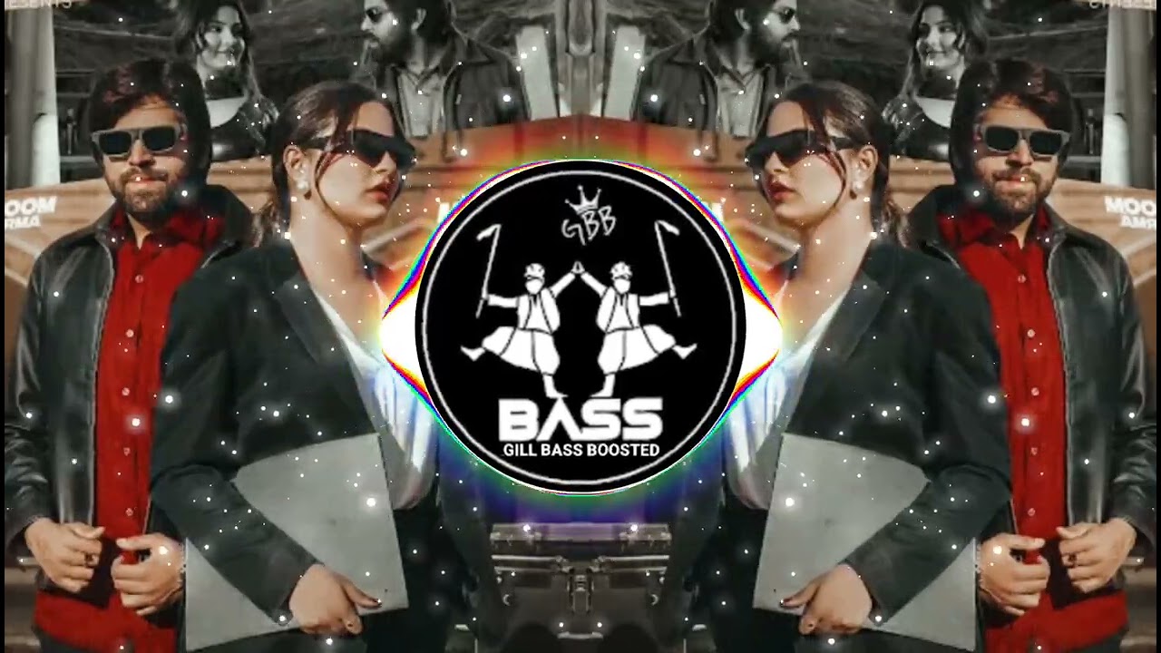 Warning(Bass Boosted) Masoom Sharma | New Haryanvi song 2025 | HBM