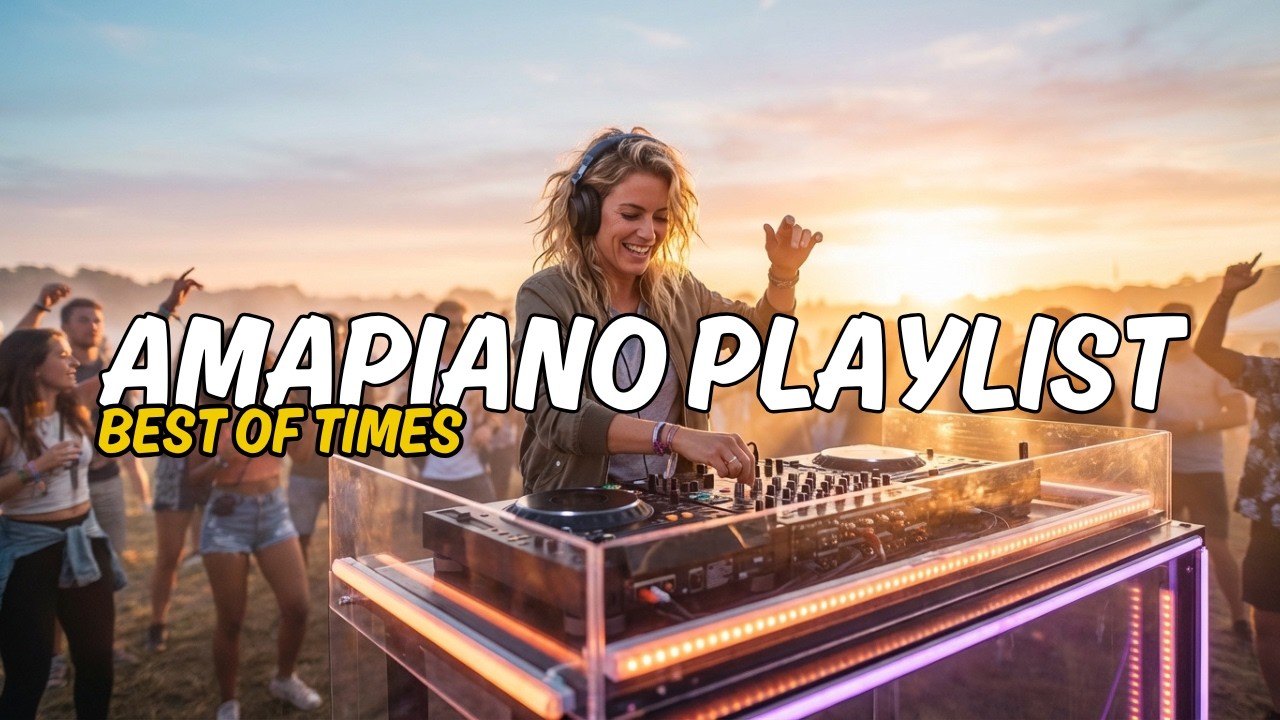 AMAPIANO 2026 MORNING VIBES ☀️ UPLIFTING MZANSI GROOVE | FEEL GOOD CHILL MIX