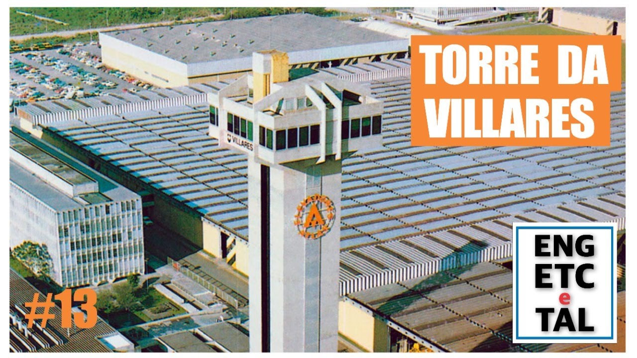#13 TORRE DA VILLARES - DESDE 1971 ELA FAZ TESTES DE…
