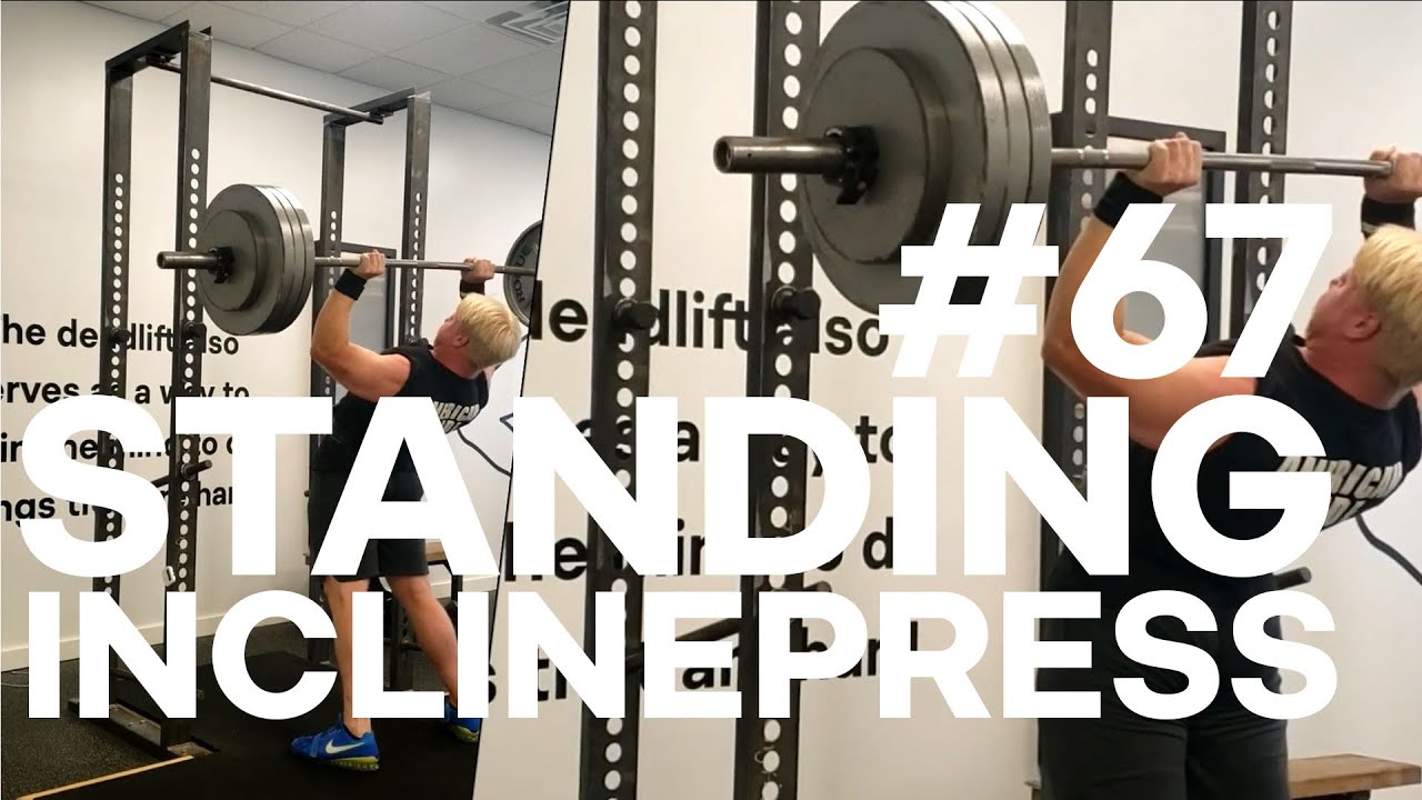 Q&A - The Standing Incline Press Haters | Starting Strength Radio #67